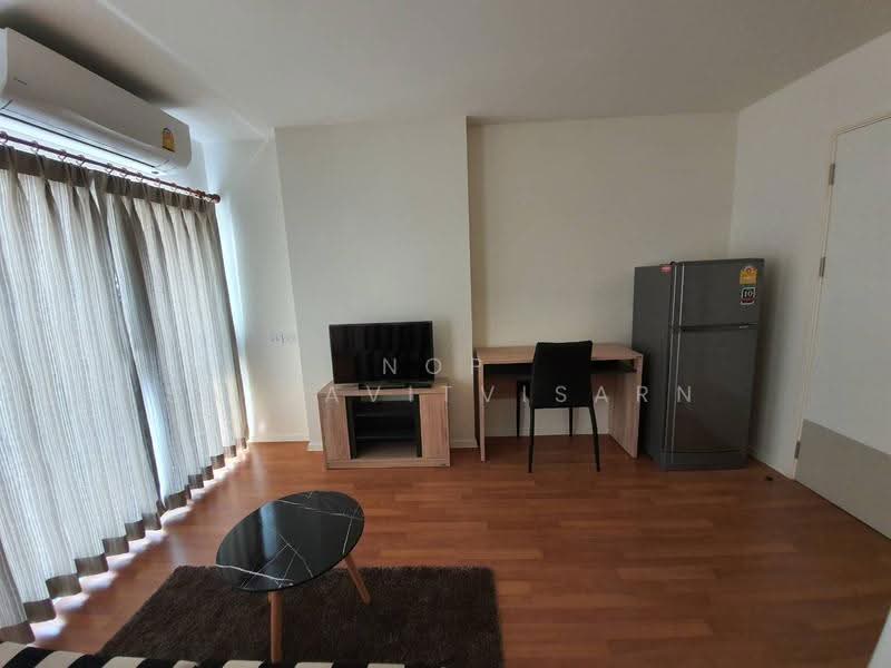 The Selected Kaset-Ngam Wongwan, Bangkok, 18 Ngamwongwan Road, Lat Yao, Chatuchak, Bangkok, Studio, 25 sqm, Condo For Sale, by Nop Satjavitvisarn, 500515525 - DDproperty.com