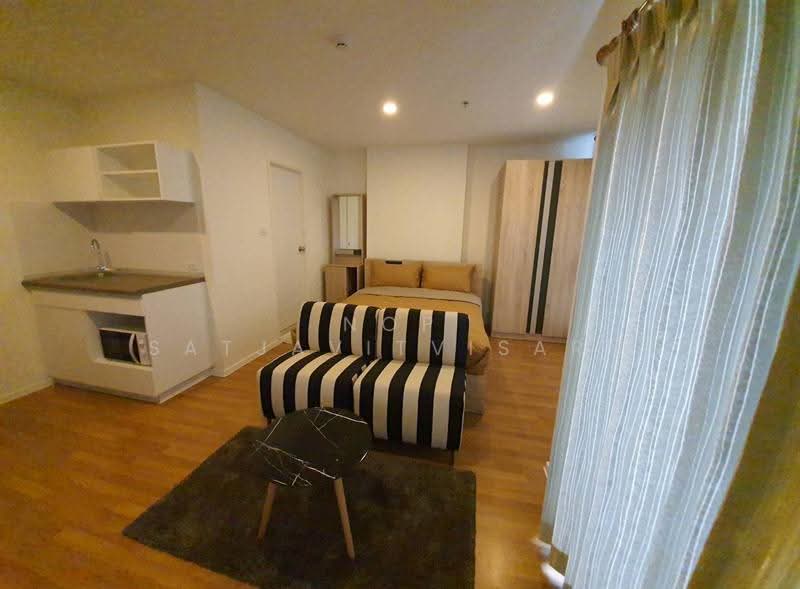 The Selected Kaset-Ngam Wongwan, Bangkok, 18 Ngamwongwan Road, Lat Yao, Chatuchak, Bangkok, Studio, 25 sqm, Condo For Sale, by Nop Satjavitvisarn, 500515525 - DDproperty.com