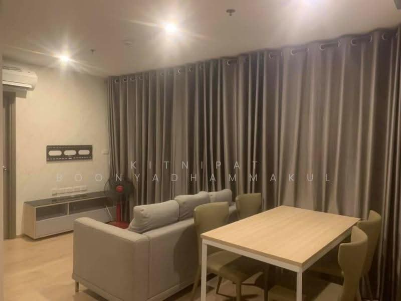 IDEO O2 Bangna, Bangkok, 195 Sanphawut Road, Bang Na Tai, Bang Na, Bangkok, 2 Bedrooms, 53 sqm, Condo For Sale, by Kitnipat Boonyadhammakul, 500515527 - DDproperty.com