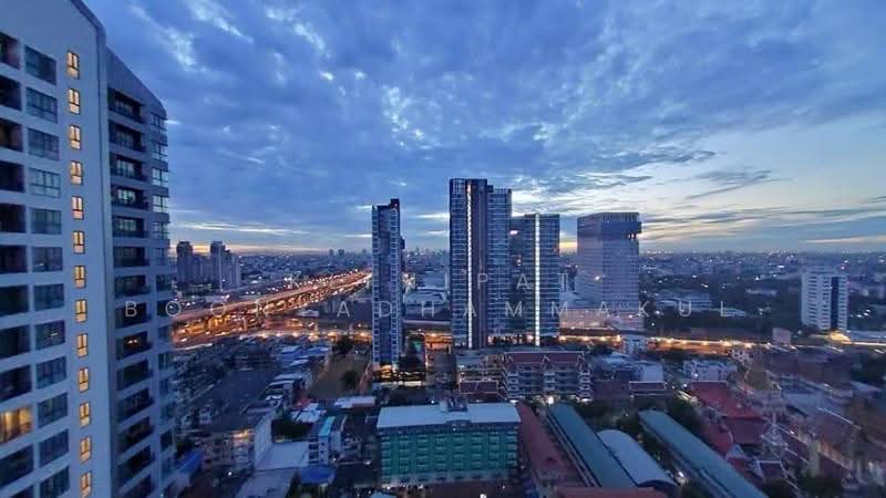 IDEO O2 Bangna, Bangkok, 195 Sanphawut Road, Bang Na Tai, Bang Na, Bangkok, 2 Bedrooms, 53 sqm, Condo For Sale, by Kitnipat Boonyadhammakul, 500515527 - DDproperty.com