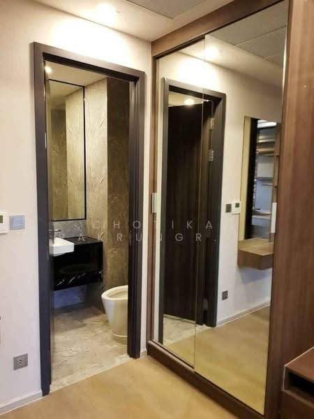 ASHTON Asoke, Bangkok, 131 Asoke Montri Road, Khlongtoei Nua, Watthana, Bangkok, 1 Bedroom, 31 sqm, Condo For Rent, by Chotika Rakrungrueang, 500515529 - DDproperty.com