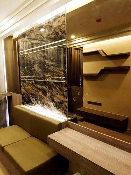 ASHTON Asoke, Bangkok, 131 Asoke Montri Road, Khlongtoei Nua, Watthana, Bangkok, 1 Bedroom, 31 sqm, Condo For Rent, by Chotika Rakrungrueang, 500515529 - DDproperty.com