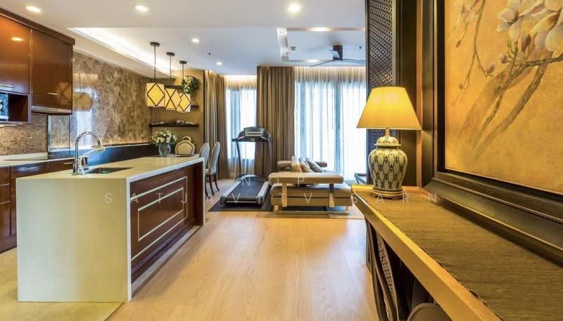M Ladprao, Bangkok, 1188 Phahonyothin Rd, Jom Phon, Chatuchak, Bangkok, 3 Bedrooms, 107 sqm, Condo For Rent, by Nop Satjavitvisarn, 500515531 - DDproperty.com