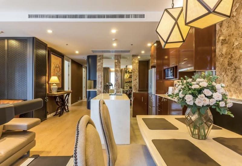 M Ladprao, Bangkok, 1188 Phahonyothin Rd, Jom Phon, Chatuchak, Bangkok, 3 Bedrooms, 107 sqm, Condo For Rent, by Nop Satjavitvisarn, 500515531 - DDproperty.com