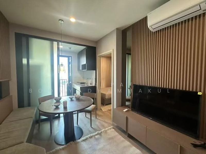 Nue District R9, Bangkok, 59 Rama 9 Road, Huai Khwang, Bangkok, 1 Bedroom, 30 sqm, Condo For Rent, by Kitnipat Boonyadhammakul, 500515532 - DDproperty.com