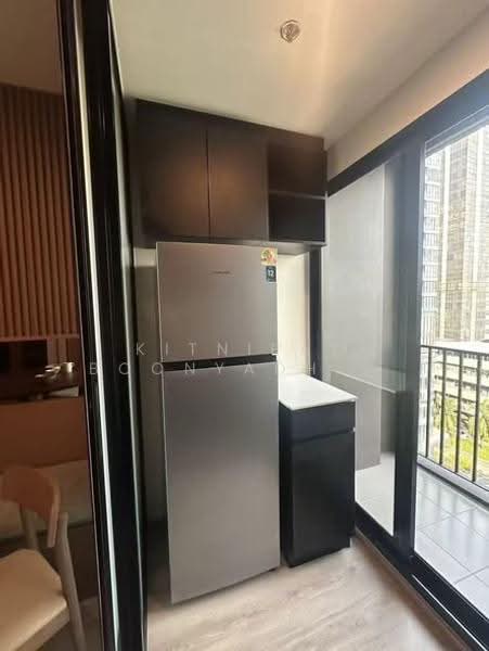 Nue District R9, Bangkok, 59 Rama 9 Road, Huai Khwang, Bangkok, 1 Bedroom, 30 sqm, Condo For Rent, by Kitnipat Boonyadhammakul, 500515532 - DDproperty.com