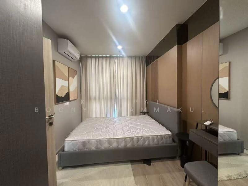 Nue District R9, Bangkok, 59 Rama 9 Road, Huai Khwang, Bangkok, 1 Bedroom, 30 sqm, Condo For Rent, by Kitnipat Boonyadhammakul, 500515532 - DDproperty.com