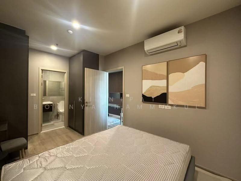 Nue District R9, Bangkok, 59 Rama 9 Road, Huai Khwang, Bangkok, 1 Bedroom, 30 sqm, Condo For Rent, by Kitnipat Boonyadhammakul, 500515532 - DDproperty.com