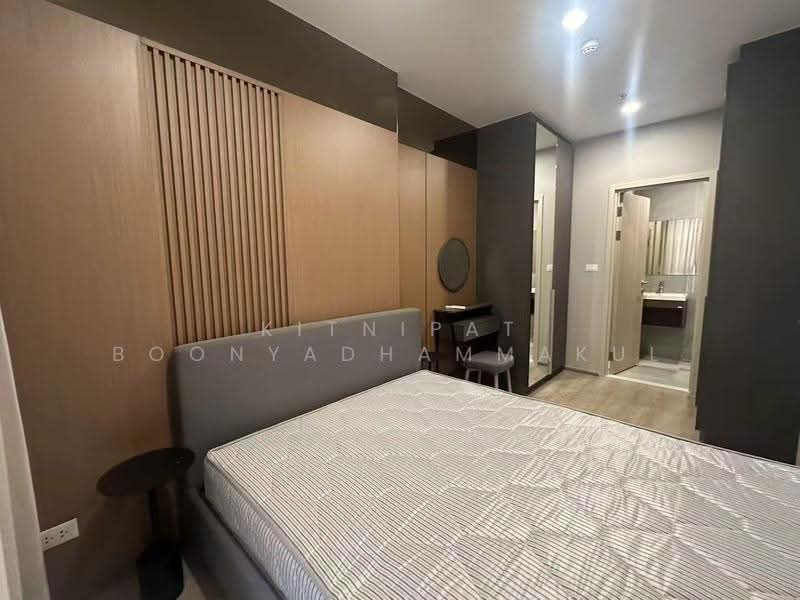 Nue District R9, Bangkok, 59 Rama 9 Road, Huai Khwang, Bangkok, 1 Bedroom, 30 sqm, Condo For Rent, by Kitnipat Boonyadhammakul, 500515532 - DDproperty.com
