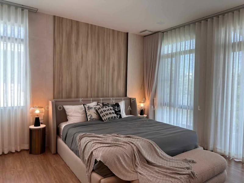 undefined, Bangkok, Dok Mai, Prawet, Bangkok, 4 Bedrooms, 283 sqm, Single Detached House For Rent, by Kitnipat Boonyadhammakul, 500515535 - DDproperty.com