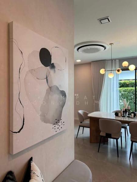 undefined, Bangkok, Dok Mai, Prawet, Bangkok, 4 Bedrooms, 283 sqm, Single Detached House For Rent, by Kitnipat Boonyadhammakul, 500515535 - DDproperty.com