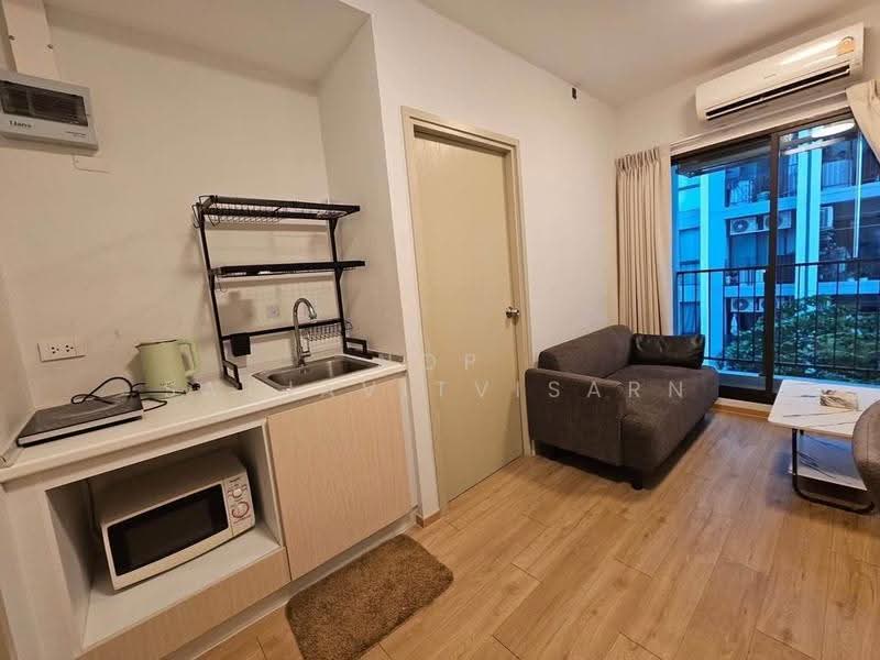 Feel Condo Ladprao 122 : ฟีล คอนโด ลาดพร้าว 122, กรุงเทพ, Wang Thonglang, พลับพลา, วังทองหลาง, กรุงเทพ, 25 ตร.ม., คอนโด ขาย, โดย Nop Satjavitvisarn, 500515537 - DDproperty.com