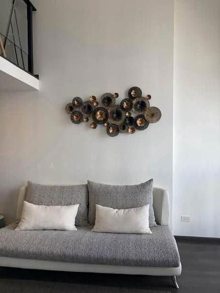 Knightsbridge Space Ratchayothin, Bangkok, Phaholyothin Road, Chatuchak, Bangkok, 1 Bedroom, 37 sqm, Condo For Rent, by Nop Satjavitvisarn, 500515540 - DDproperty.com