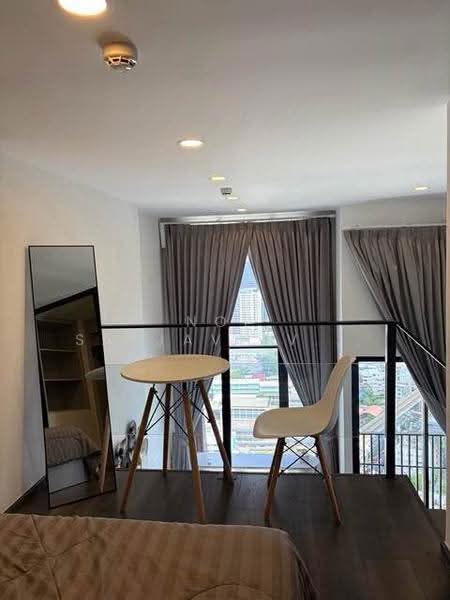 Knightsbridge Space Ratchayothin, Bangkok, Phaholyothin Road, Chatuchak, Bangkok, 1 Bedroom, 37 sqm, Condo For Rent, by Nop Satjavitvisarn, 500515540 - DDproperty.com