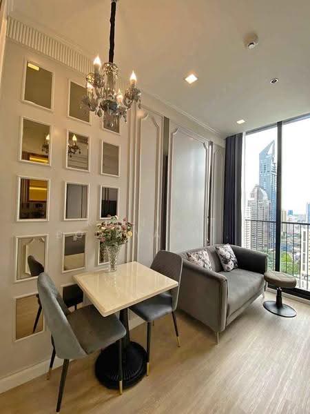 Noble State 39, Bangkok, 35 Soi Sukhumvit 39, Khlong Tan Nua, Watthana, Bangkok, 1 Bedroom, 30 sqm, Condo For Rent, by Kitnipat Boonyadhammakul, 500515550 - DDproperty.com