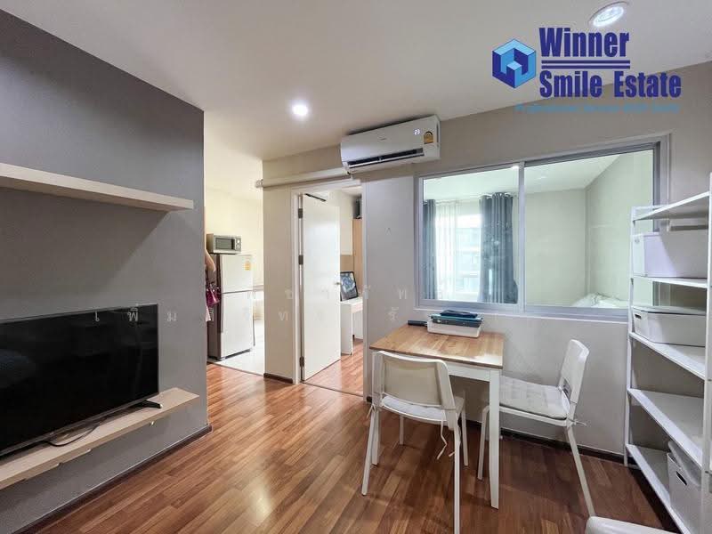 Condo U Ratchayothin : คอนโด ยู รัชโยธิน, กรุงเทพ, ซอยเสนานิคม 1 ถนนพหลโยธิน, เสนานิคม, จตุจักร, กรุงเทพ, 32 ตร.ม., คอนโด ขาย, โดย พิชาพัทธ์ เพิ่มศิริทรงรัฐ (คุณพิชา), 500515553 - DDproperty.com