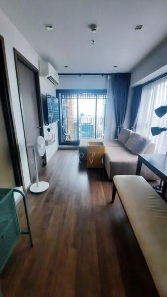 Life Ladprao Valley, Bangkok, Phaholyothin Road, Jom Phon, Chatuchak, Bangkok, 1 Bedroom, 35 sqm, Condo For Rent, by Nop Satjavitvisarn, 500515555 - DDproperty.com