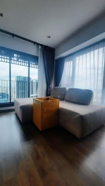Life Ladprao Valley, Bangkok, Phaholyothin Road, Jom Phon, Chatuchak, Bangkok, 1 Bedroom, 35 sqm, Condo For Rent, by Nop Satjavitvisarn, 500515555 - DDproperty.com