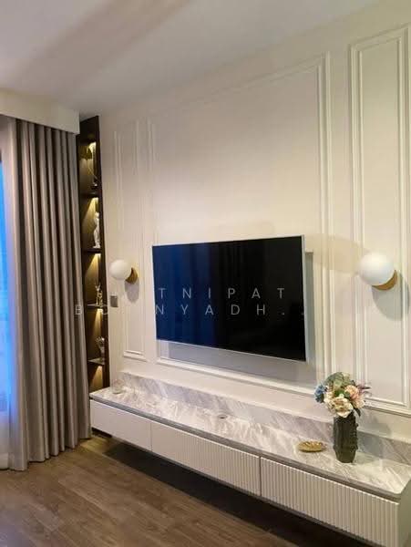 Life Ladprao Valley, Bangkok, Phaholyothin Road, Jom Phon, Chatuchak, Bangkok, 2 Bedrooms, 53 sqm, Condo For Rent, by Kitnipat Boonyadhammakul, 500515557 - DDproperty.com