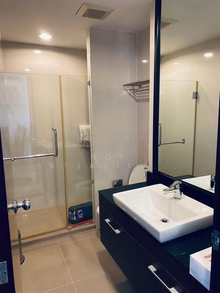 Abstracts Phahonyothin Park, Bangkok, 1076 Phahonyothin Road, Jom Phon, Chatuchak, Bangkok, 1 Bedroom, 48 sqm, Condo For Rent, by Nop Satjavitvisarn, 500515558 - DDproperty.com