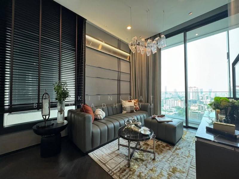 The Esse Sukhumvit 36, Bangkok, Soi Sukhumvit 36, Sukhumvit Road, Phra Kanong, Khlong Toei, Bangkok, 2 Bedrooms, 73 sqm, Condo For Rent, by Kitnipat Boonyadhammakul, 500515560 - DDproperty.com