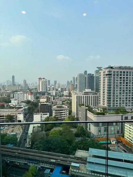 The Esse Sukhumvit 36, Bangkok, Soi Sukhumvit 36, Sukhumvit Road, Phra Kanong, Khlong Toei, Bangkok, 2 Bedrooms, 73 sqm, Condo For Rent, by Kitnipat Boonyadhammakul, 500515560 - DDproperty.com