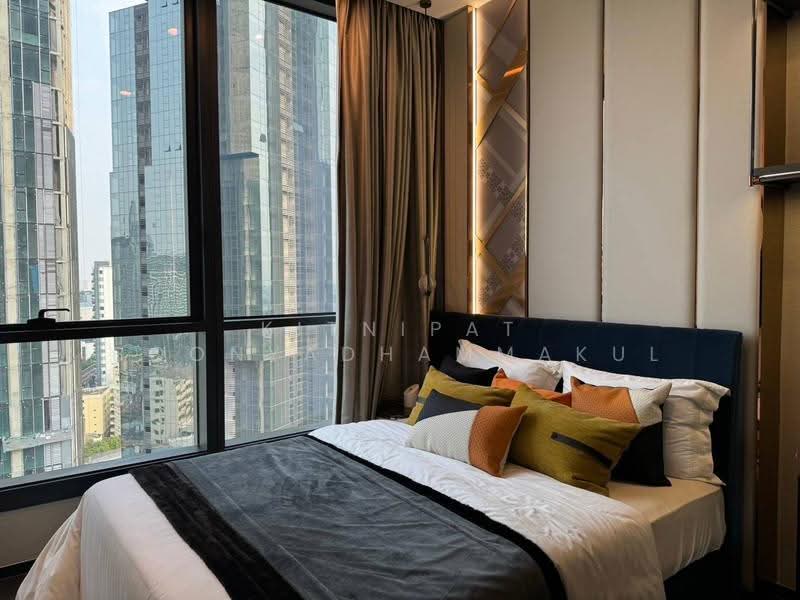 The Esse Sukhumvit 36 : ดิ เอส สุขุมวิท 36, กรุงเทพ, ซอยสุขุมวิท 36 ถนนสุขุมวิท, พระโขนง, คลองเตย, กรุงเทพ, 73 ตร.ม., คอนโด ให้เช่า, โดย Kitnipat Boonyadhammakul, 500515560 - DDproperty.com
