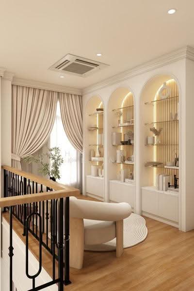undefined, Bangkok, Bang Khun Sri, Bangkok Noi, Bangkok, 5 Bedrooms, 232 sqm, Single Detached House For Rent, by Chotika Rakrungrueang, 500515561 - DDproperty.com