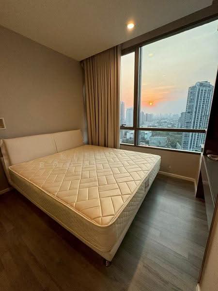 The Room Sukhumvit 69, Bangkok, 1539 Sukhumvit Road, Phra Kanong Nua, Watthana, Bangkok, 1 Bedroom, 35 sqm, Condo For Rent, by Kitnipat Boonyadhammakul, 500515562 - DDproperty.com