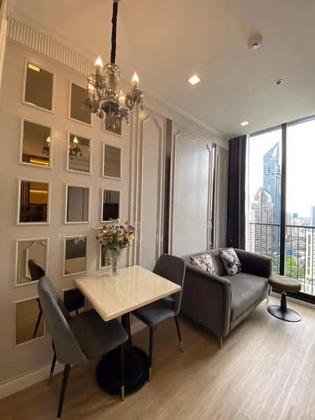Noble State 39, Bangkok, 35 Soi Sukhumvit 39, Khlong Tan Nua, Watthana, Bangkok, 1 Bedroom, 30 sqm, Condo For Rent, by Chotika Rakrungrueang, 500515563 - DDproperty.com