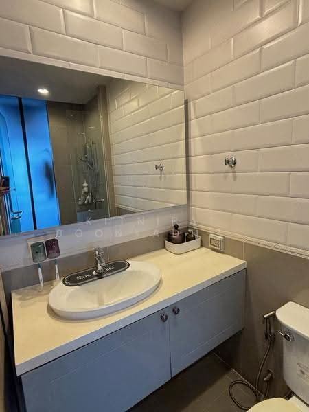 The Editor Saphan Khwai, Bangkok, 1555 Phahonyothin Rd, Samsen Nai, Phaya Thai, Bangkok, 1 Bedroom, 36 sqm, Condo For Rent, by Kitnipat Boonyadhammakul, 500515564 - DDproperty.com