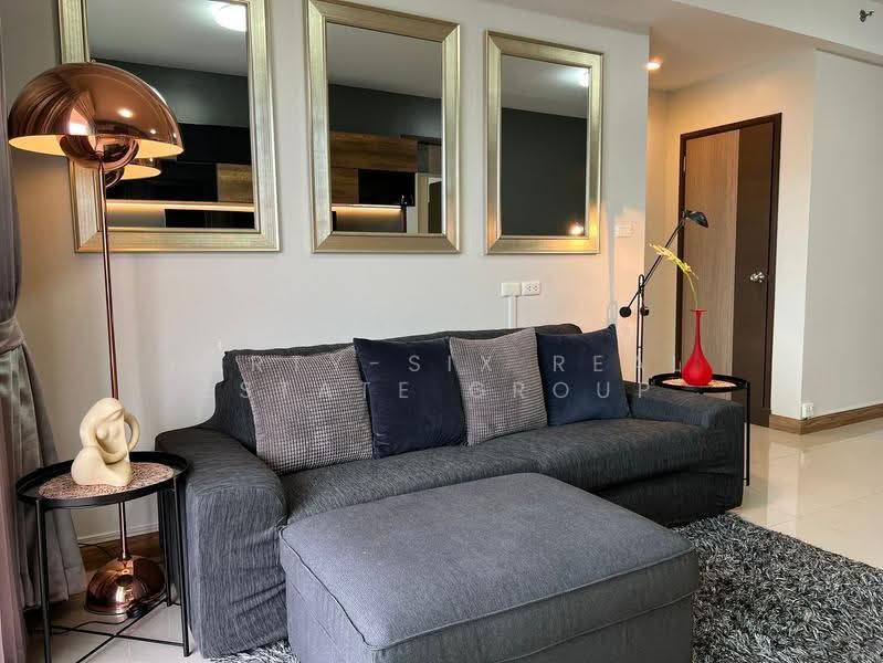 Supalai River Resort, Bangkok, 99 Charoennakhon Road, Samlae, Thon Buri, Bangkok, 2 Bedrooms, 88 sqm, Condo For Rent, by Forty-Six Real Estate Group, 500515565 - DDproperty.com