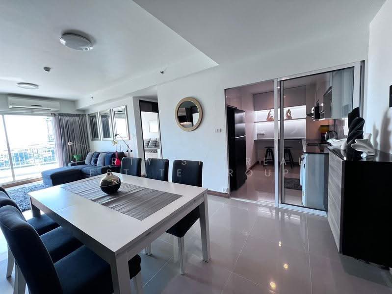Supalai River Resort, Bangkok, 99 Charoennakhon Road, Samlae, Thon Buri, Bangkok, 2 Bedrooms, 88 sqm, Condo For Rent, by Forty-Six Real Estate Group, 500515565 - DDproperty.com