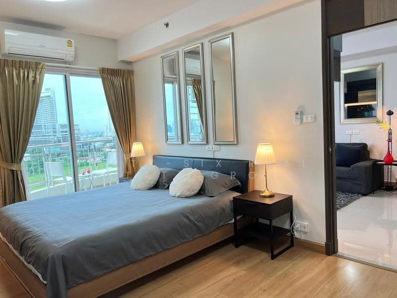 Supalai River Resort, Bangkok, 99 Charoennakhon Road, Samlae, Thon Buri, Bangkok, 2 Bedrooms, 88 sqm, Condo For Rent, by Forty-Six Real Estate Group, 500515565 - DDproperty.com
