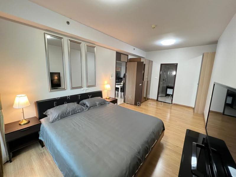 Supalai River Resort, Bangkok, 99 Charoennakhon Road, Samlae, Thon Buri, Bangkok, 2 Bedrooms, 88 sqm, Condo For Rent, by Forty-Six Real Estate Group, 500515565 - DDproperty.com