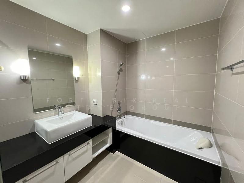 Supalai River Resort, Bangkok, 99 Charoennakhon Road, Samlae, Thon Buri, Bangkok, 2 Bedrooms, 88 sqm, Condo For Rent, by Forty-Six Real Estate Group, 500515565 - DDproperty.com