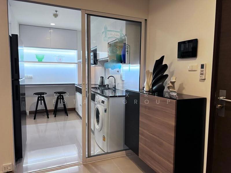 Supalai River Resort, Bangkok, 99 Charoennakhon Road, Samlae, Thon Buri, Bangkok, 2 Bedrooms, 88 sqm, Condo For Rent, by Forty-Six Real Estate Group, 500515565 - DDproperty.com