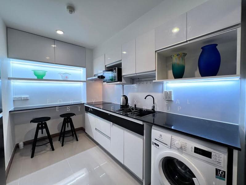 Supalai River Resort, Bangkok, 99 Charoennakhon Road, Samlae, Thon Buri, Bangkok, 2 Bedrooms, 88 sqm, Condo For Rent, by Forty-Six Real Estate Group, 500515565 - DDproperty.com