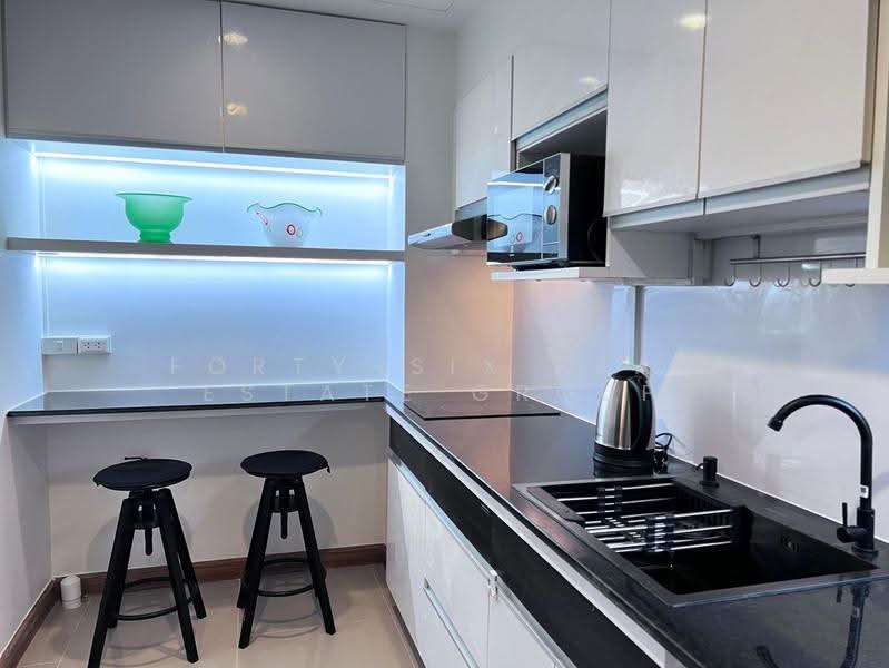 Supalai River Resort, Bangkok, 99 Charoennakhon Road, Samlae, Thon Buri, Bangkok, 2 Bedrooms, 88 sqm, Condo For Rent, by Forty-Six Real Estate Group, 500515565 - DDproperty.com