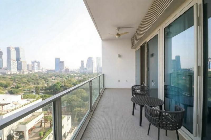 185 Rajadamri, Bangkok, 185 Rajadamri Road, Lumphini, Pathum Wan, Bangkok, 3 Bedrooms, 156 sqm, Condo For Rent, by Kitnipat Boonyadhammakul, 500515568 - DDproperty.com