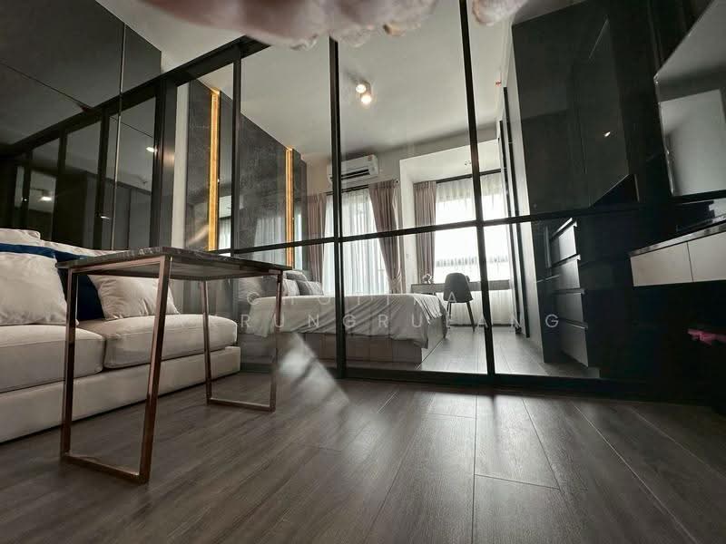 IDEO Sukhumvit Rama 4, Bangkok, Soi Sukhumvit 44, Sukhumvit Road, Phra Kanong, Khlong Toei, Bangkok, 1 Bedroom, 31 sqm, Condo For Rent, by Chotika Rakrungrueang, 500515572 - DDproperty.com