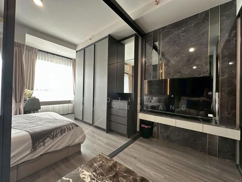 IDEO Sukhumvit Rama 4, Bangkok, Soi Sukhumvit 44, Sukhumvit Road, Phra Kanong, Khlong Toei, Bangkok, 1 Bedroom, 31 sqm, Condo For Rent, by Chotika Rakrungrueang, 500515572 - DDproperty.com
