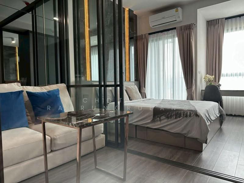 IDEO Sukhumvit Rama 4, Bangkok, Soi Sukhumvit 44, Sukhumvit Road, Phra Kanong, Khlong Toei, Bangkok, 1 Bedroom, 31 sqm, Condo For Rent, by Chotika Rakrungrueang, 500515572 - DDproperty.com
