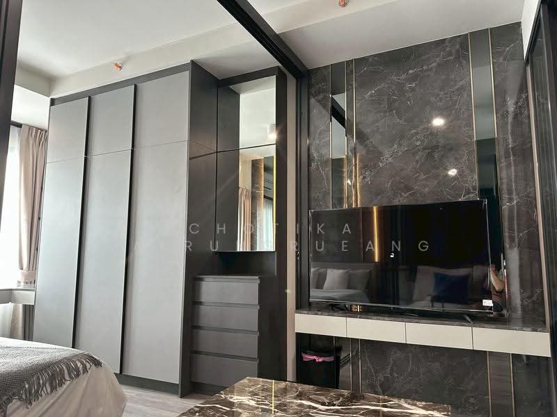 IDEO Sukhumvit Rama 4, Bangkok, Soi Sukhumvit 44, Sukhumvit Road, Phra Kanong, Khlong Toei, Bangkok, 1 Bedroom, 31 sqm, Condo For Rent, by Chotika Rakrungrueang, 500515572 - DDproperty.com