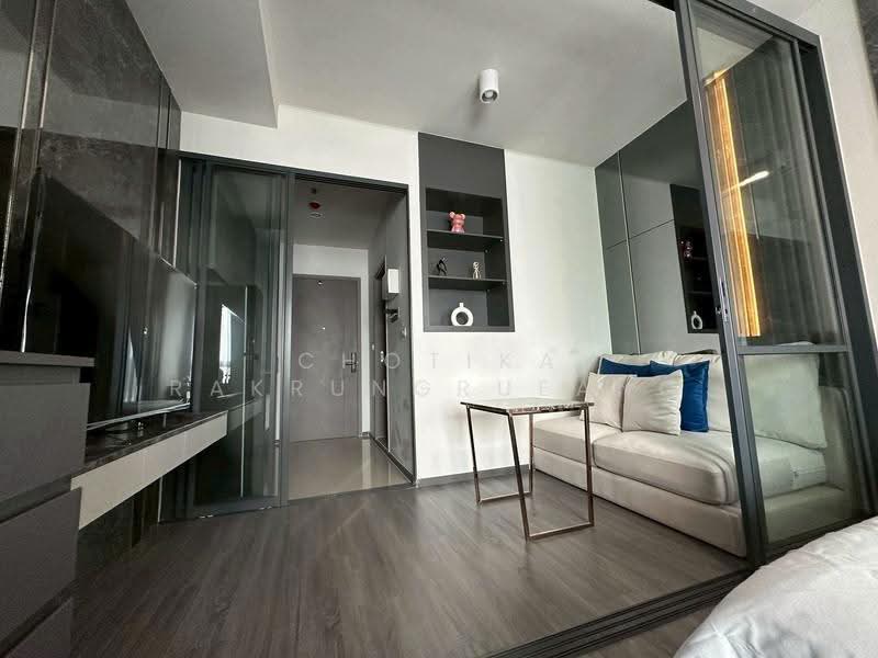 IDEO Sukhumvit Rama 4, Bangkok, Soi Sukhumvit 44, Sukhumvit Road, Phra Kanong, Khlong Toei, Bangkok, 1 Bedroom, 31 sqm, Condo For Rent, by Chotika Rakrungrueang, 500515572 - DDproperty.com
