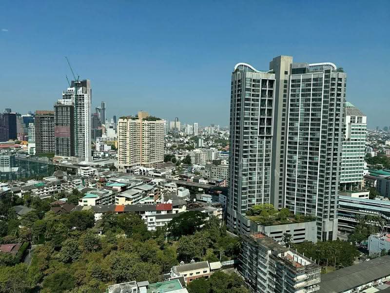 IDEO Sukhumvit Rama 4, Bangkok, Soi Sukhumvit 44, Sukhumvit Road, Phra Kanong, Khlong Toei, Bangkok, 1 Bedroom, 31 sqm, Condo For Rent, by Chotika Rakrungrueang, 500515572 - DDproperty.com