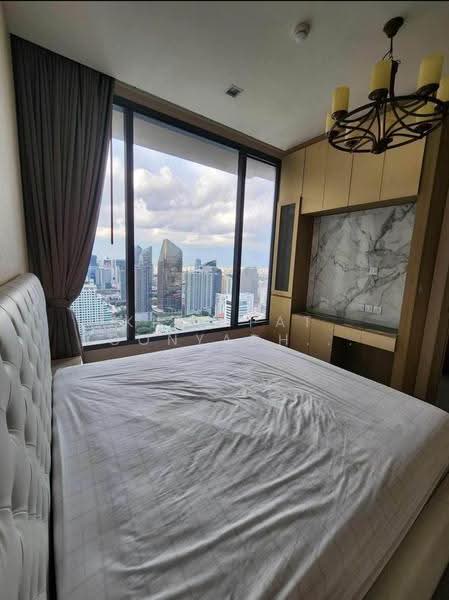 The Esse Asoke, Bangkok, 333 Soi Sukhumvit 21, Sukhumvit Road, Khlongtoei Nua, Watthana, Bangkok, 1 Bedroom, 45 sqm, Condo For Rent, by Kitnipat Boonyadhammakul, 500515573 - DDproperty.com