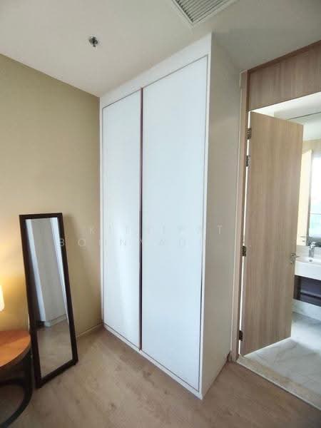 Noble BE19 Sukhumvit, Bangkok, 89 Sukhumvit 19 Alley, Khlong Tan Nua, Watthana, Bangkok, 1 Bedroom, 50 sqm, Condo For Rent, by Kitnipat Boonyadhammakul, 500515576 - DDproperty.com