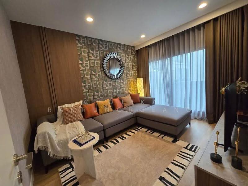 undefined, Bangkok, Hua Mak, Bang Kapi, Bangkok, 4 Bedrooms, 238 sqm, Single Detached House For Rent, by Chotika   Rakrungrueang, 500515579 - DDproperty.com