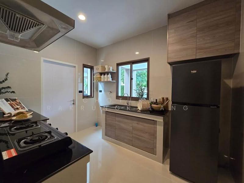 undefined, Bangkok, Hua Mak, Bang Kapi, Bangkok, 4 Bedrooms, 238 sqm, Single Detached House For Rent, by Chotika   Rakrungrueang, 500515579 - DDproperty.com